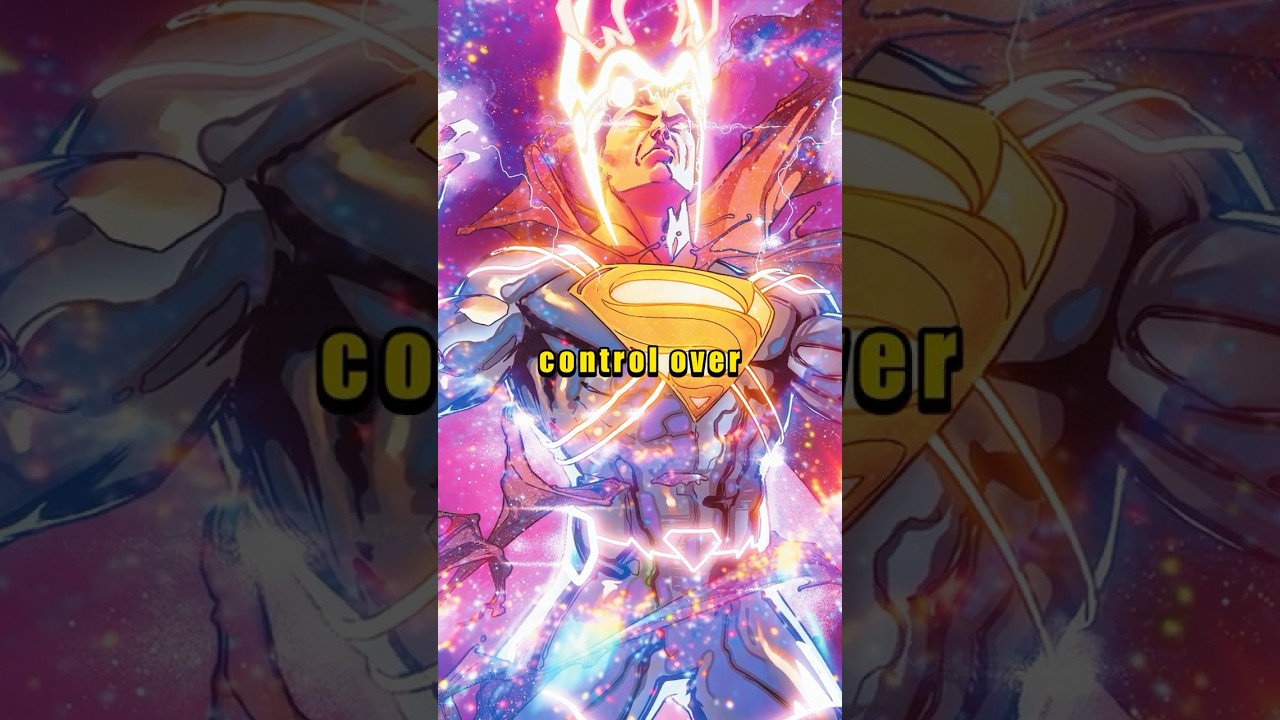 Did Darkseid Create The ABSOLUTE Universe??!
