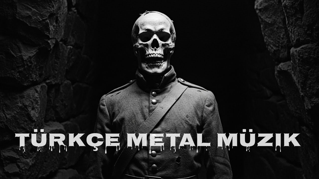 TÜRKÇE HORROR METAL 2