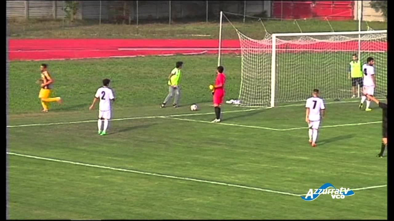 Sporting Bellinzago - Acqui 1-1 4/10/2014