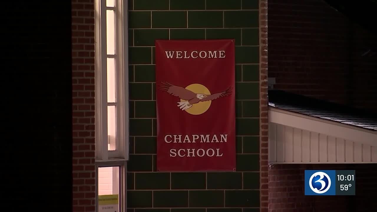 Cheshire teacher on leave after politically charged Snapchat video posted on social media