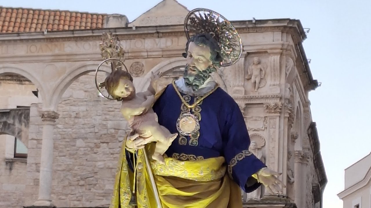 PROCESSIONE DI SAN GIUSEPPE - BITONTO 19/03/2025