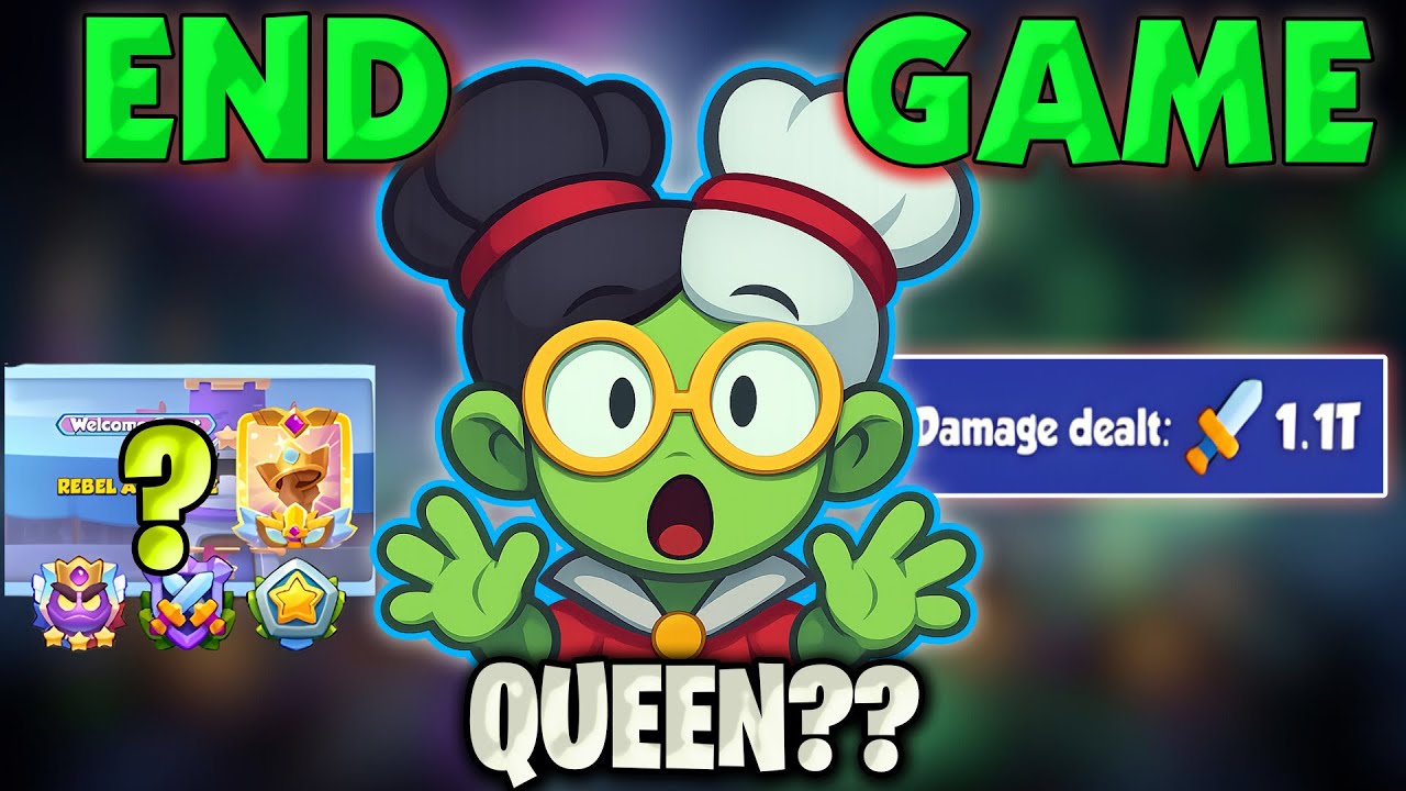 Most Stressful Match Ever! Franky & Stein Go INSANE vs Twins | Rush Royale