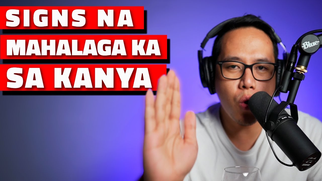 IMPORTANTE KA BA PARA SA KANYA?