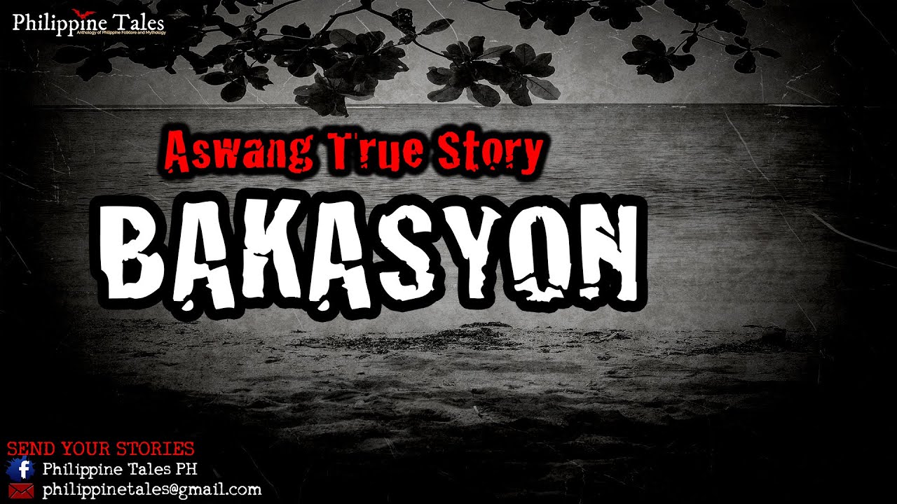 BAKASYON (Aswang True Story) | Kwentong Kababalaghan
