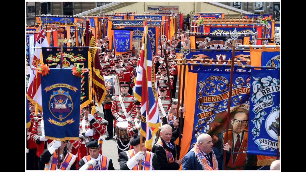 The Shankill Citadel
