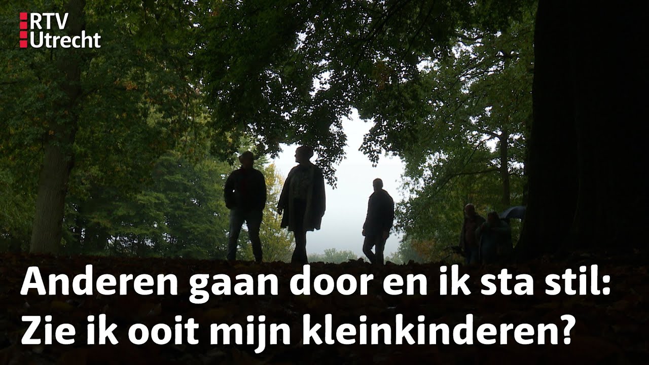 Jonge mensen met dementie deel 6: de toekomst | RTV Utrecht