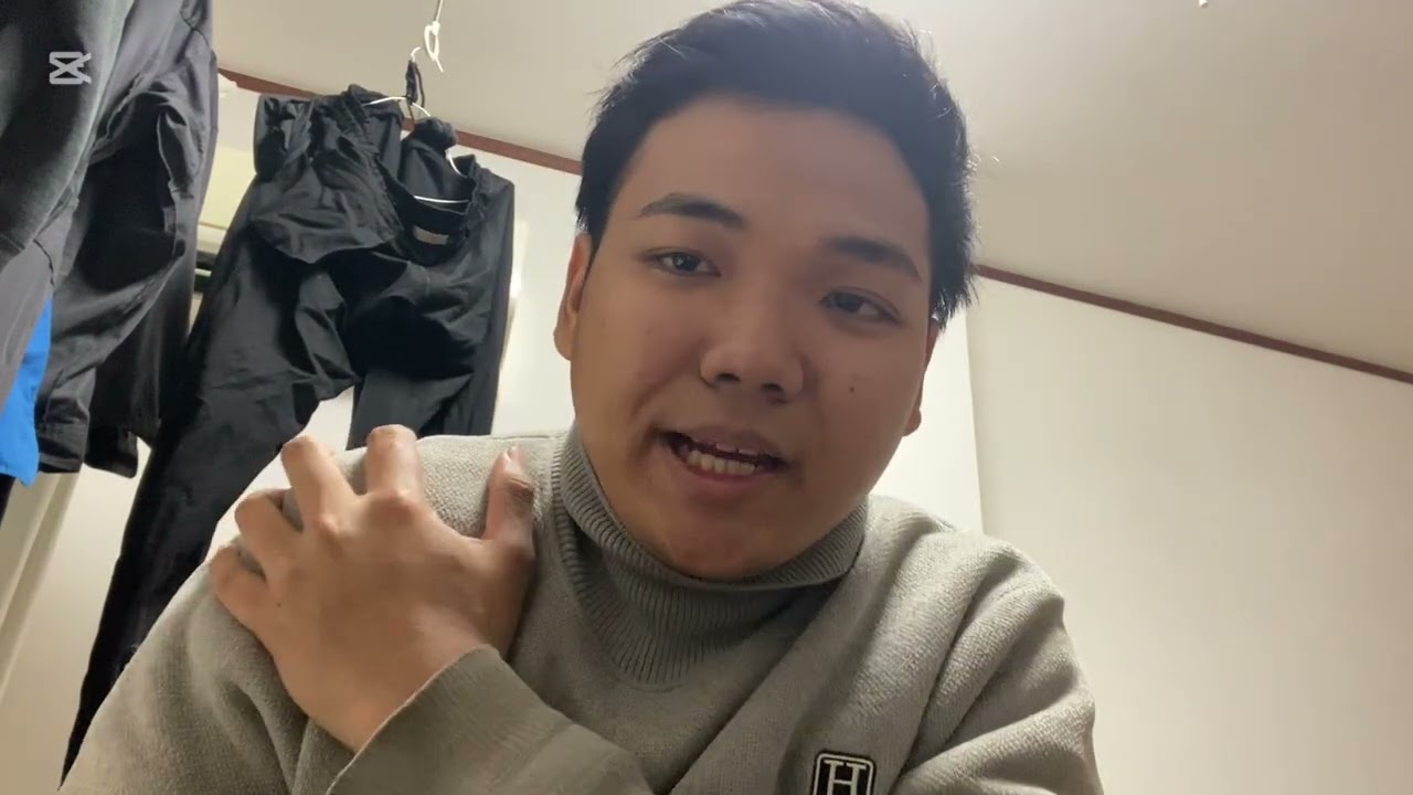 Từ vựng tiếng Nhật về bộ phận cơ thể #n3 #tienganhgiaotiep 