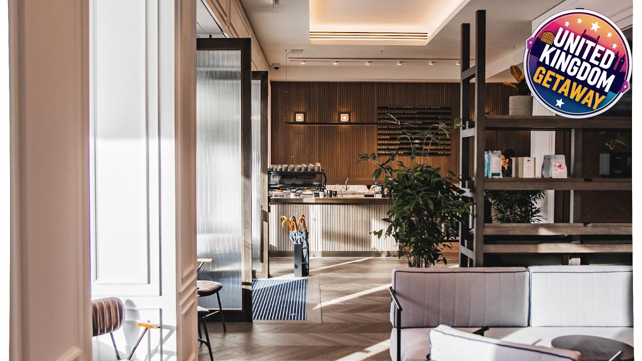 Page8, Page Hotel | London, United Kingdom | Hotel Review ⭐