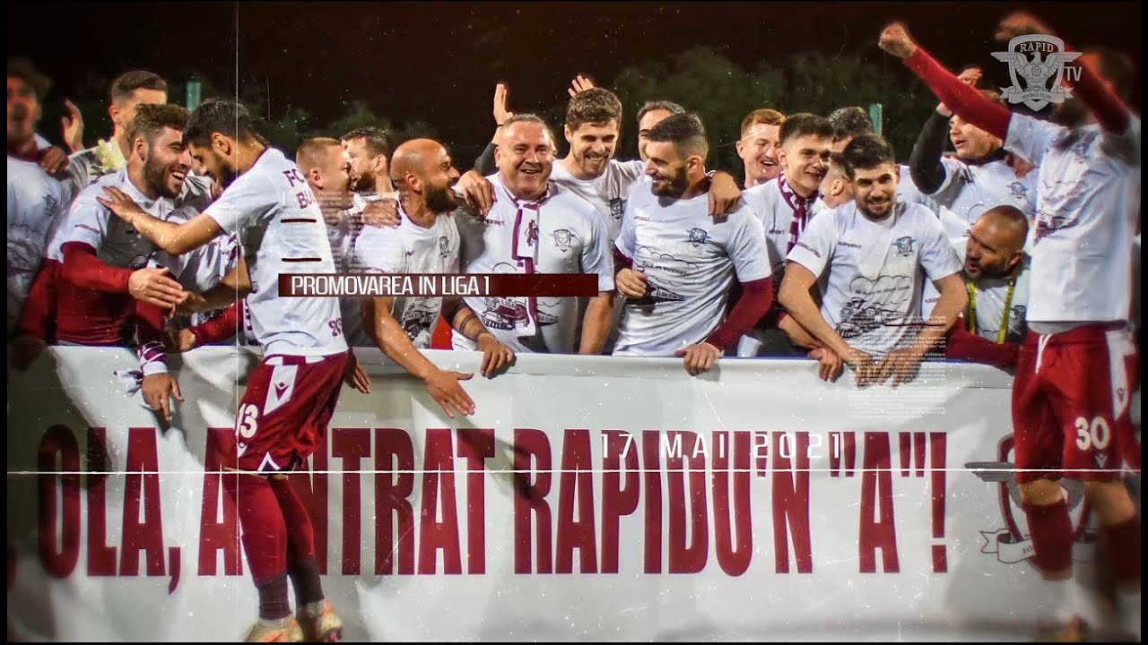 Rapid Bucuresti - Renasterea