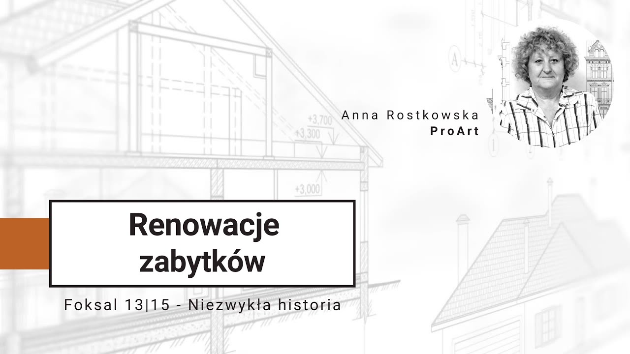 Foksal 13|15 - Niezwykła historia