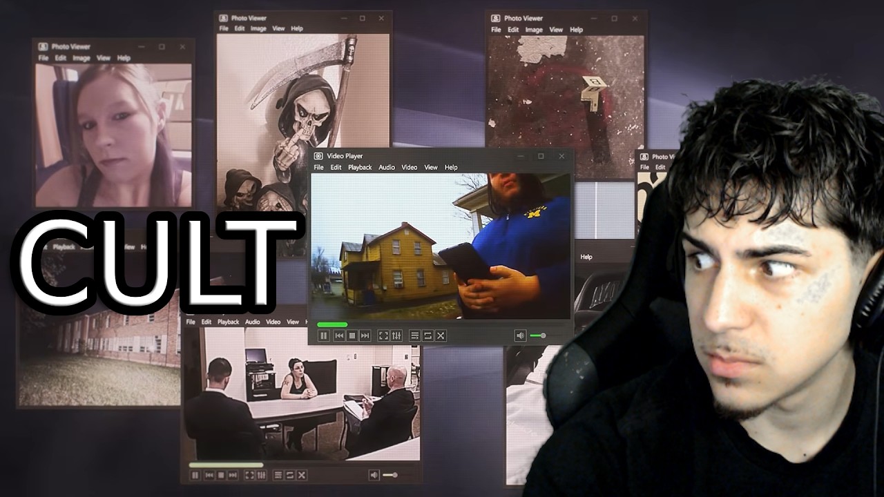 CynicalEze Reacts To Teens Accidentally Run Into Secret Cult's Body Dump