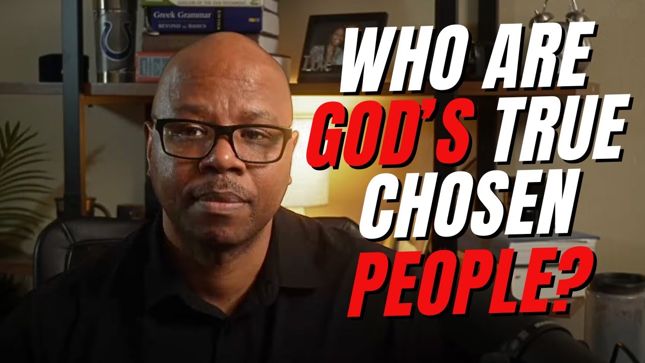 Who the Bible Says Are God's REAL Chosen People?