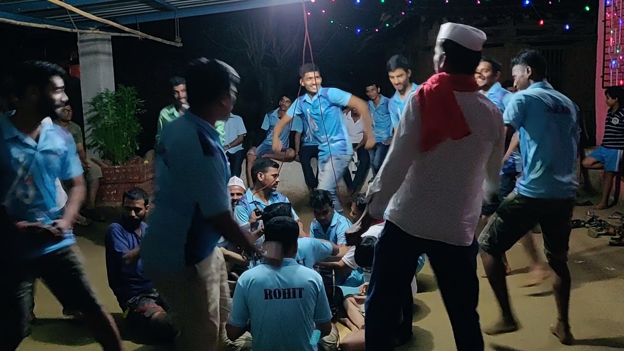 Balya Dance Kokan - Khed, Vanoshi