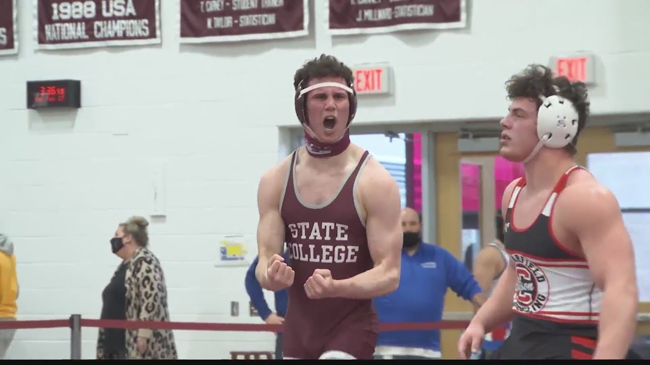 AAA Northwest Regional Wrestling championships