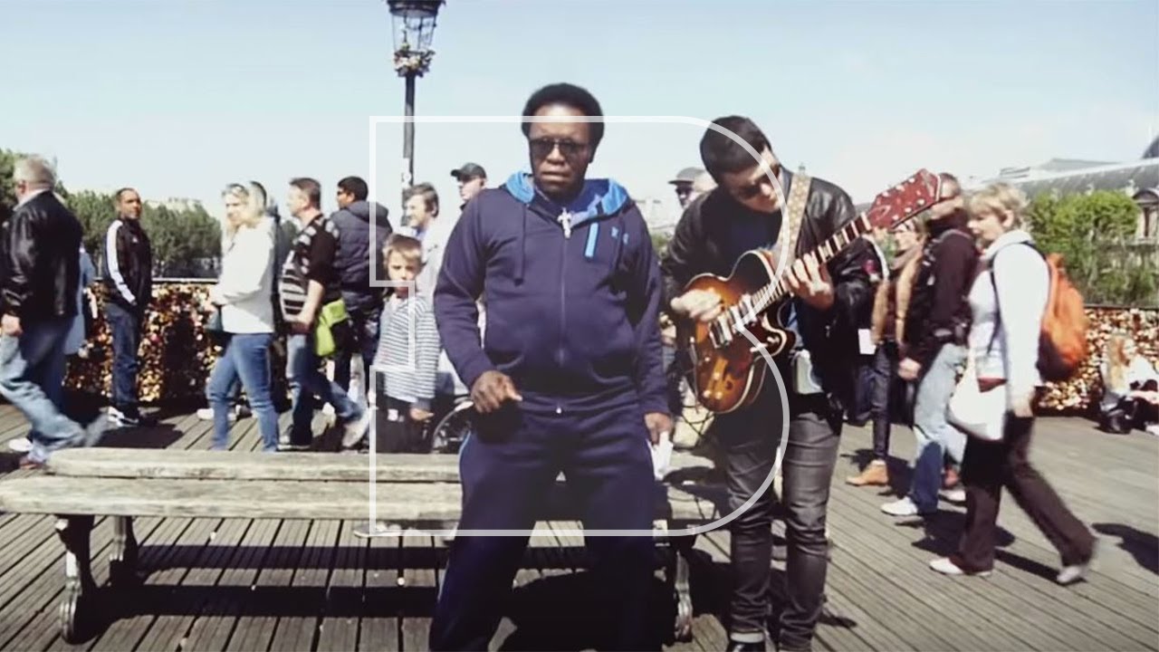 Lee Fields - Don't Leave me this way | A Take Away Show