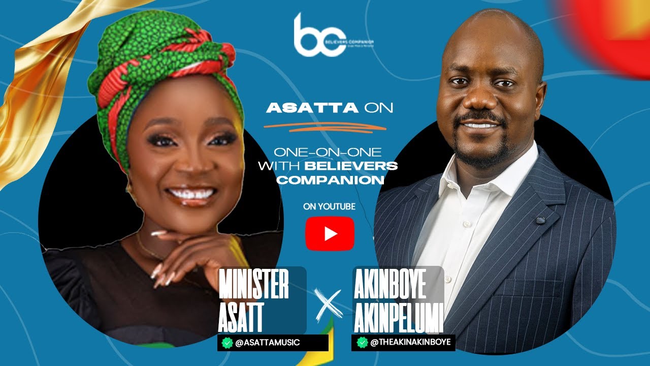 Asatta on One on One with Believers Companion
