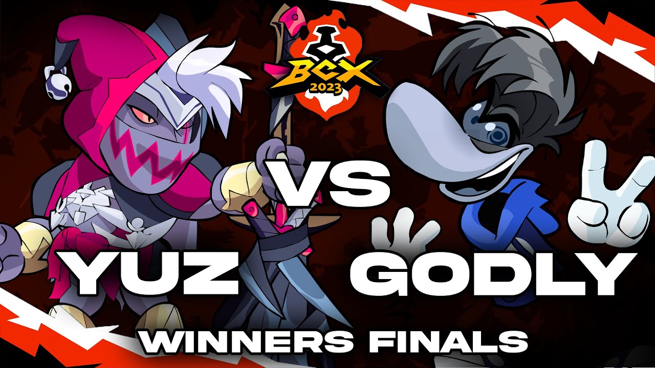 Yuz vs. Godly | Winners Final | BCX 2023 🔥
