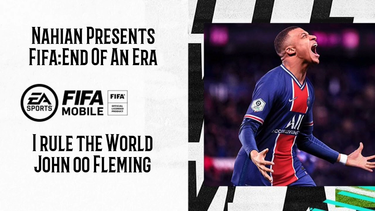 I Rule The World By John 00 Fleming (Fifa Mobile 20 Soundtrack) (Sped Up)
