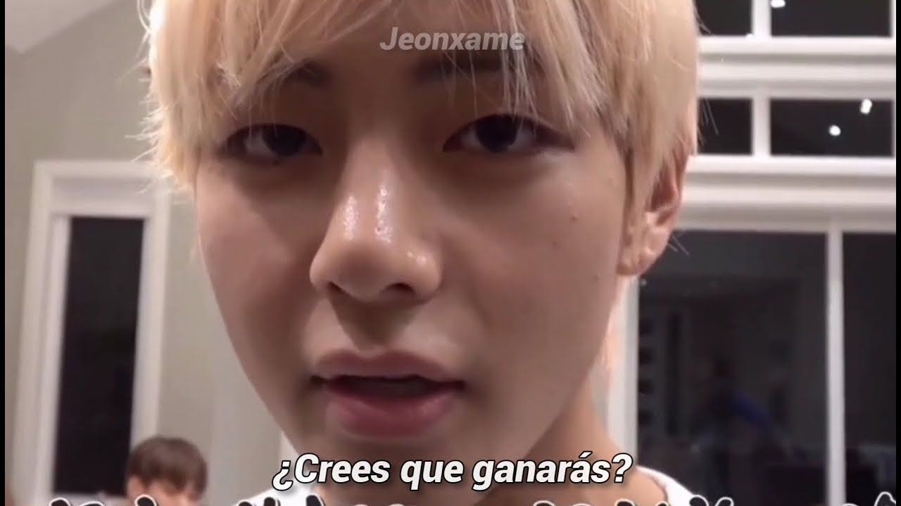 ¡RETO de miradas con BTS! 😳
