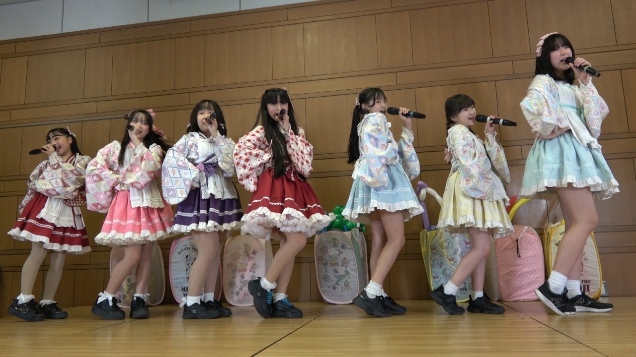 【マジカルバルルーンYes】「温泉チャチャチャ〜温泉天国〜」2026.3.1『ひなまつりLive2026』