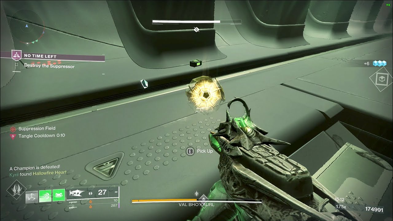 Bungie Ruined the Exotic engram drop Experience