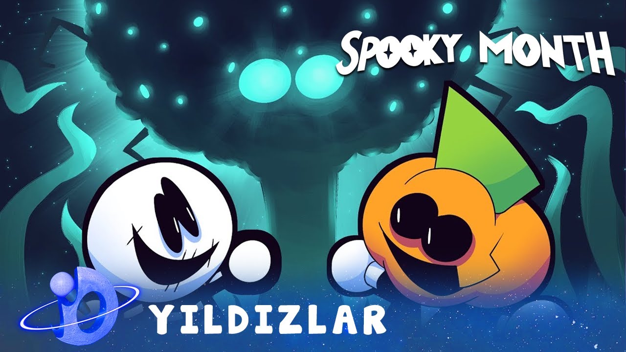 SPOOKY MONTH - Yıldızlar | Türkçe Dublaj