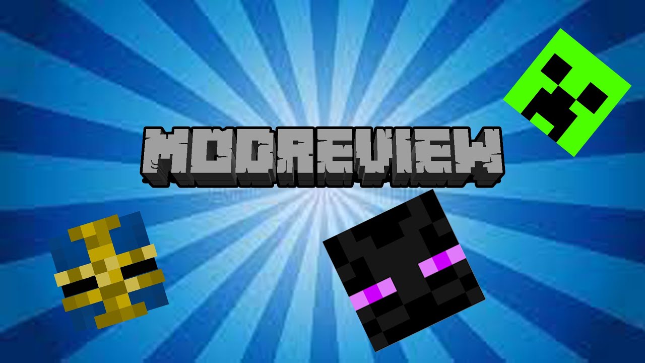 ထူးဆန်းထွေလာ ender ကမ္ဘာ 😮 (ModReview With @MyanmarCrafter )