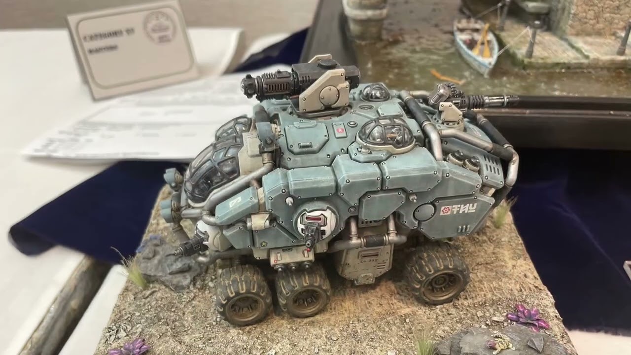 The Atlanta Military Figure Society&rsquo;s Show 2024