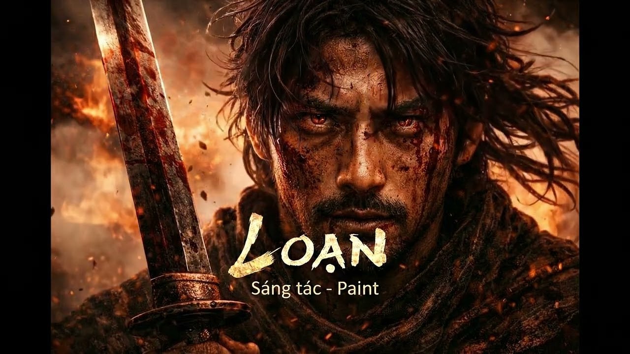 LOẠN REMAKE - ANH HÙNG CA - PAINT