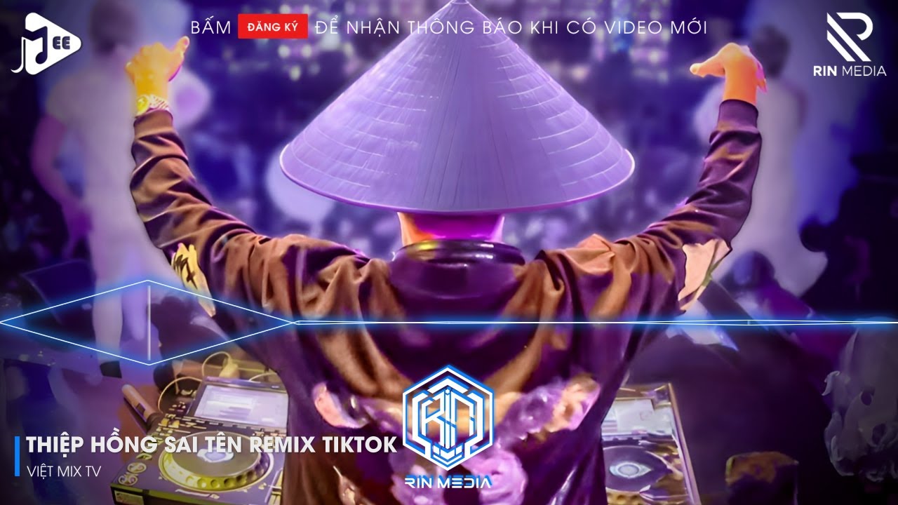 Thiệp Hồng Sai Tên Remix TikTok | Em Viết Thiệp Hồng Tên Em Thì Đúng Nhưng Tại Sao Sai Tên Anh Remix
