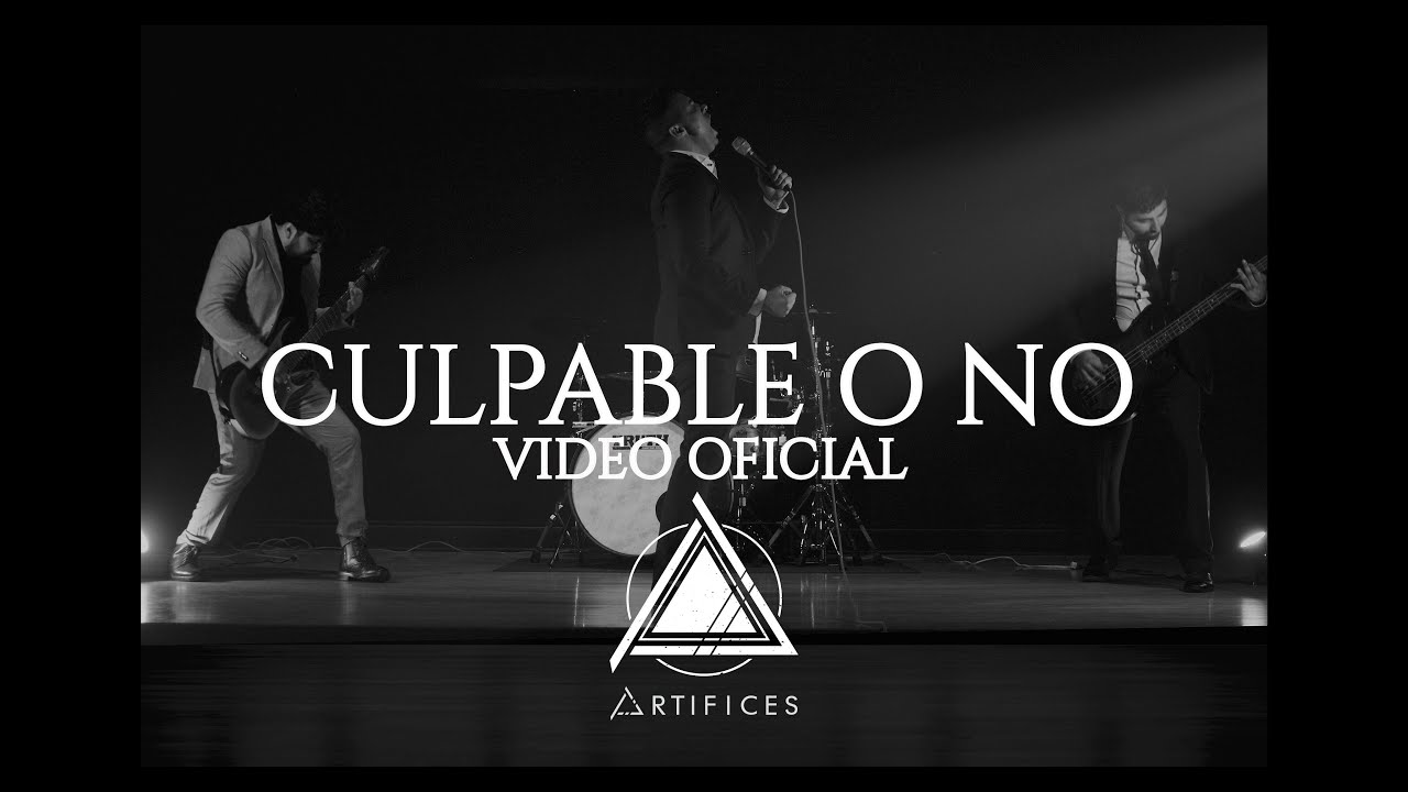 ARTIFICES - CULPABLE O NO - COVER DE LUIS MIGUEL