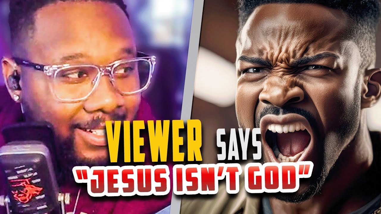 Jesus Isn’t God? Let’s Read the Word (Live)