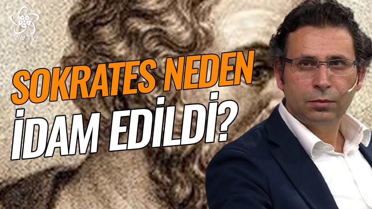 Sokrates'in İdam Edilme Sebebi Nedir? | Prof. Dr. Ömer Türker Vav TV