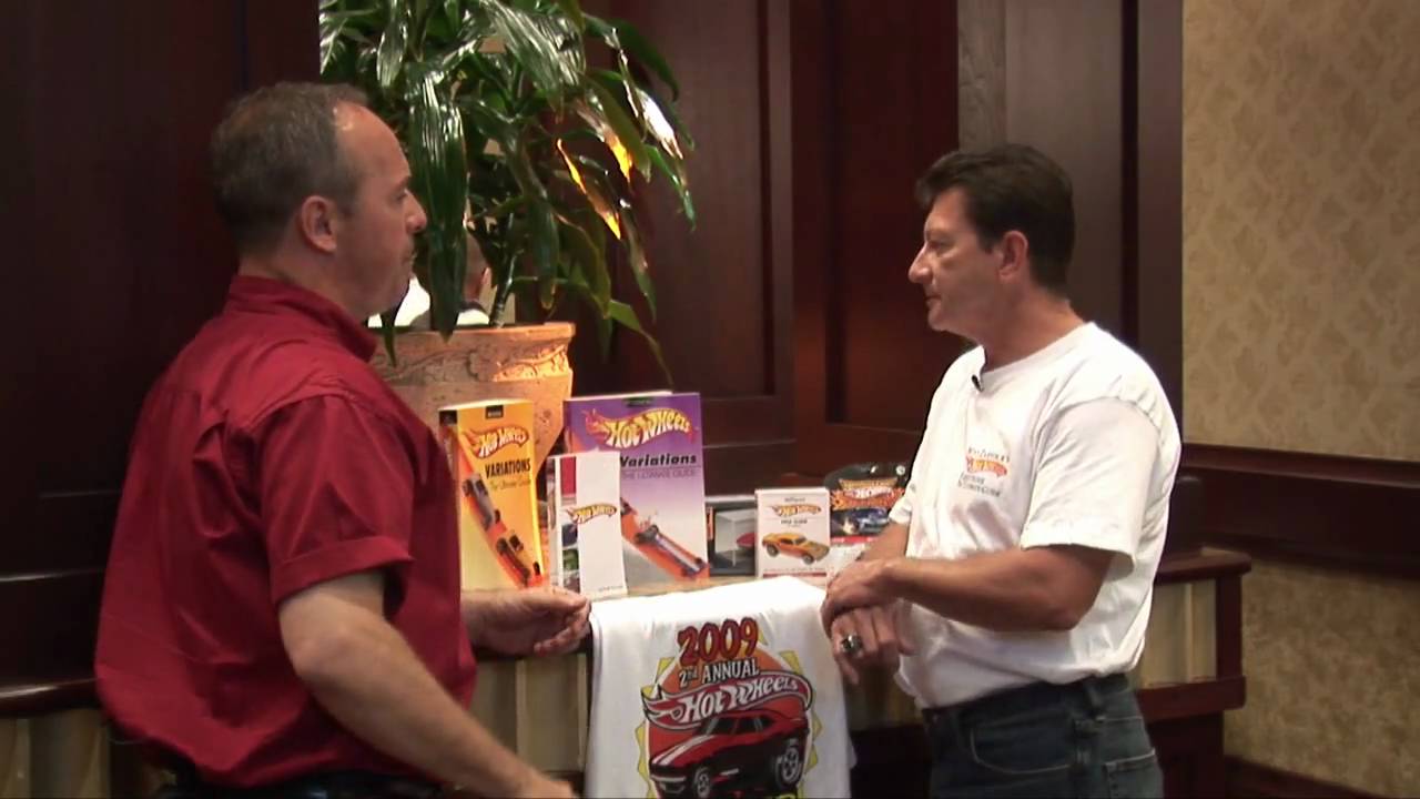 Mike Zarnock and Mattel