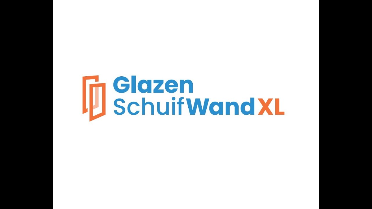 glazen schuifwand montagevideo glazenschuifwandxl.nl