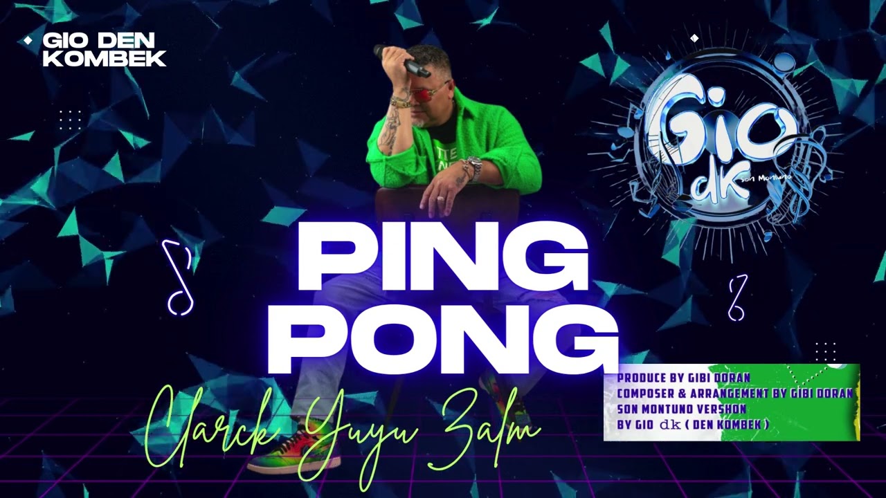 PING PONG