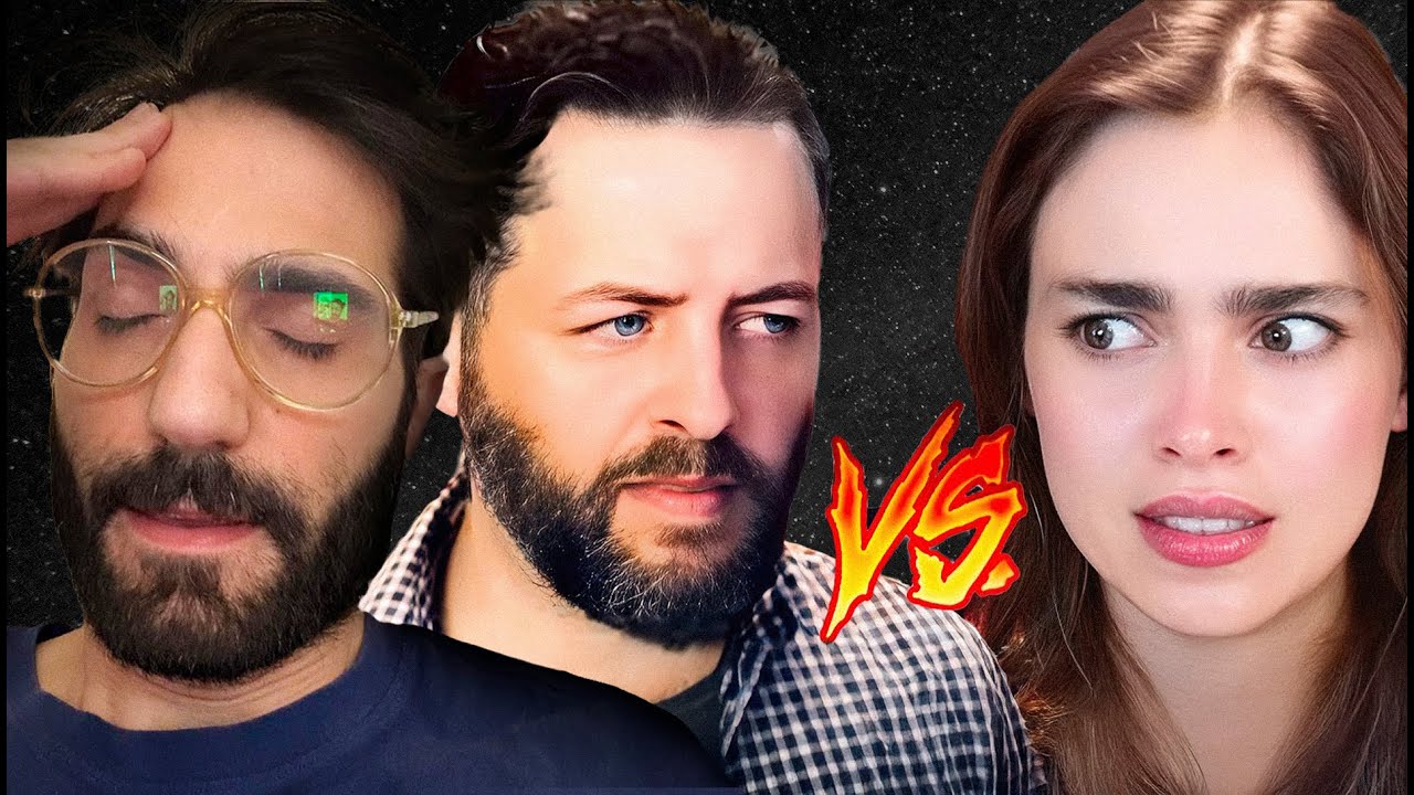 REACTION: Feminist vs Anti-Feminist Fiery DEBATE