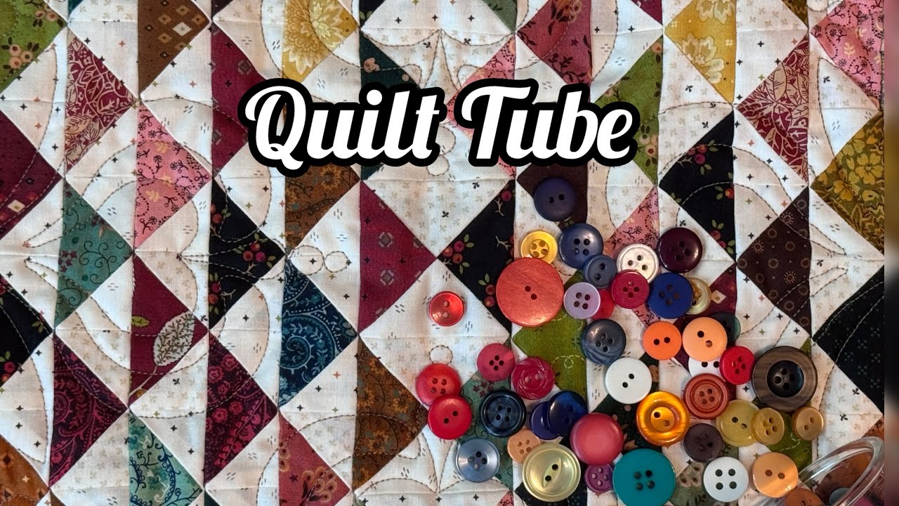 Wrapping up my quilt WIPS and looking forward to more 