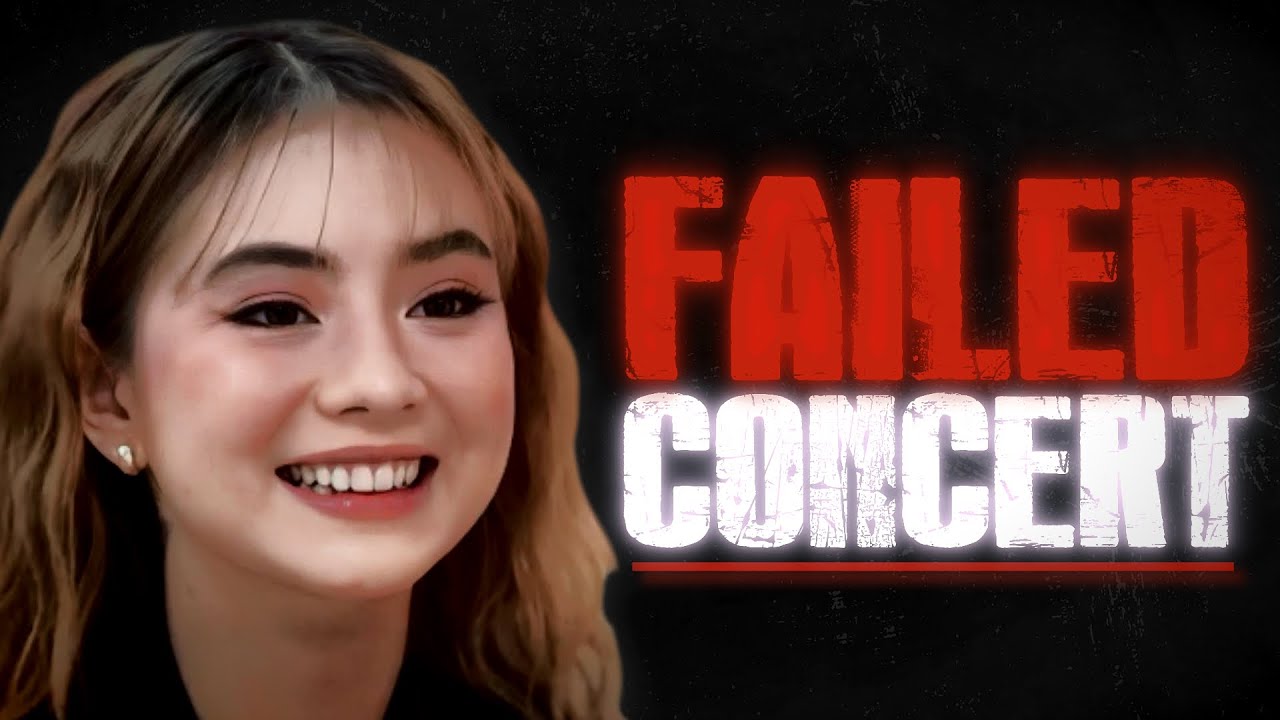 FYANG THE BIGGEST FAILED CONCERT
