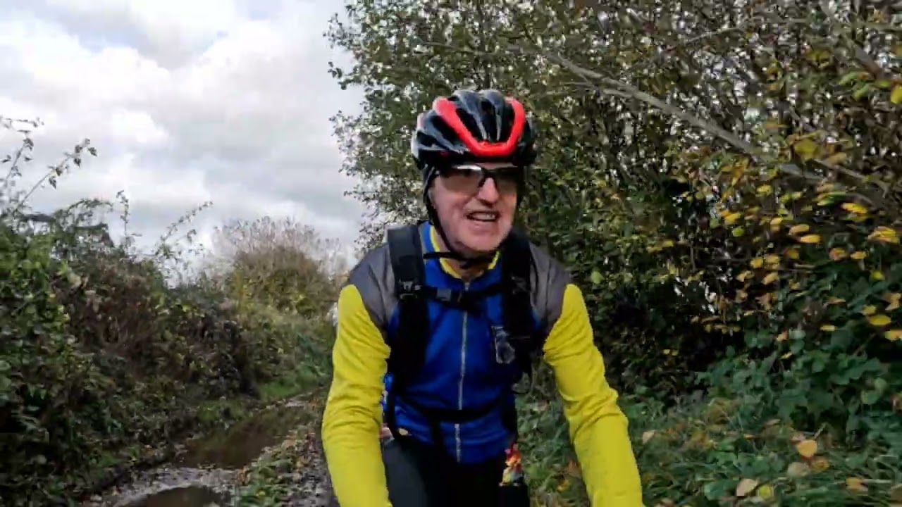 Neo 3rd Test and some backroad cycling