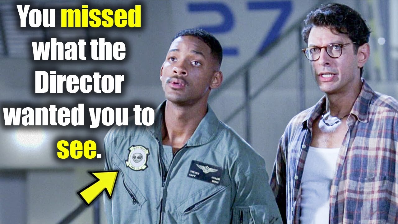 Independence Day (1996): 20 Weird Facts You Didn’t Know!