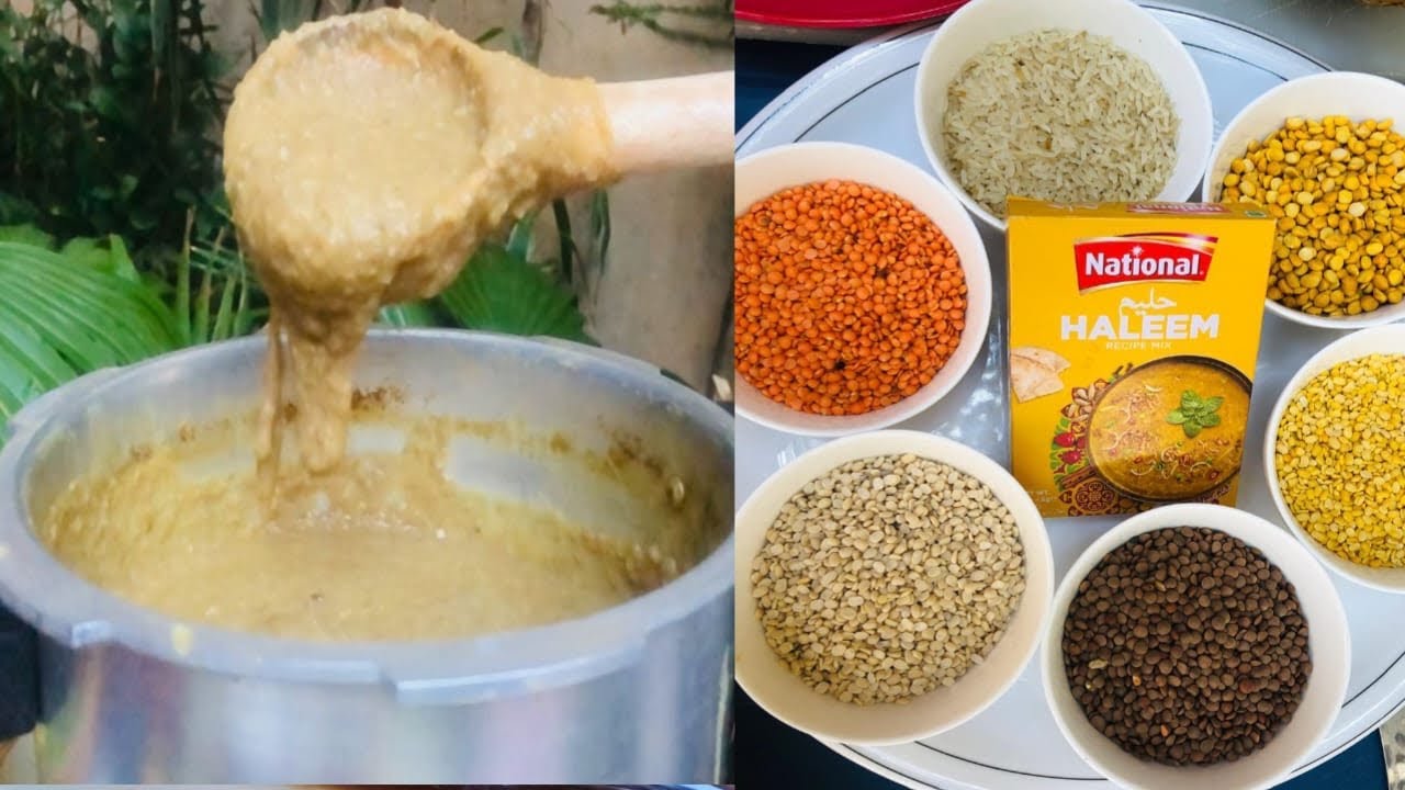 Beef Daleem Recipe by little fairy | Reshadar  Daleem Recipe | Dhaleem banane ka asana tareeqa|
