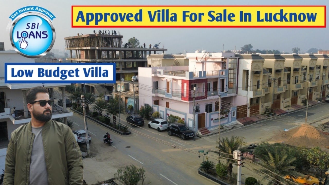 Approved Villa For Sale In Lucknow || 3 Bhk Duplex #houseforsale #newhouse #2026 #property #house 
