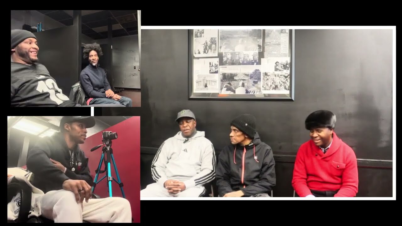 Talk of the Town: A Legendary Conversation with The Skinny Boys