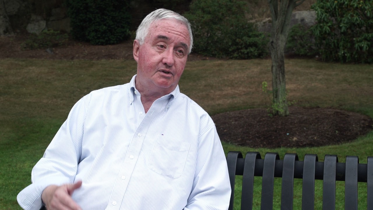 Steve Currier's journey to Operation A.B.L.E.