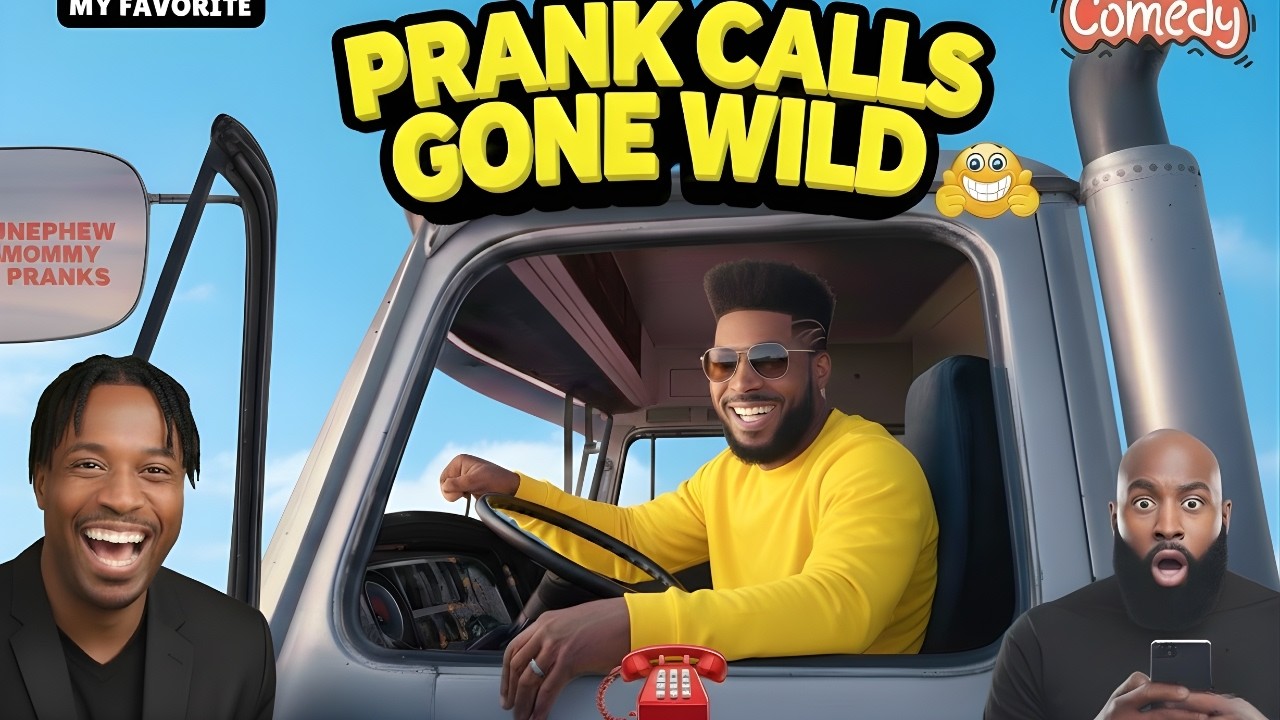 Nephew Tommy’s Funniest Prank Calls That Went Too Far 😂 | #77