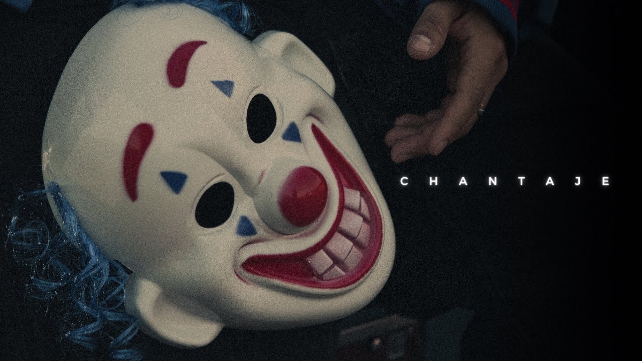 Tiempo Perfecto - Chantaje Ft. Jota Ce (Prod. by TR3SL4NK)