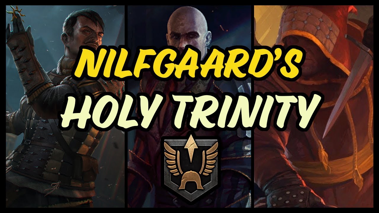 [Gwent] Hyper Optimised Imperial Formation Is So Strong!!