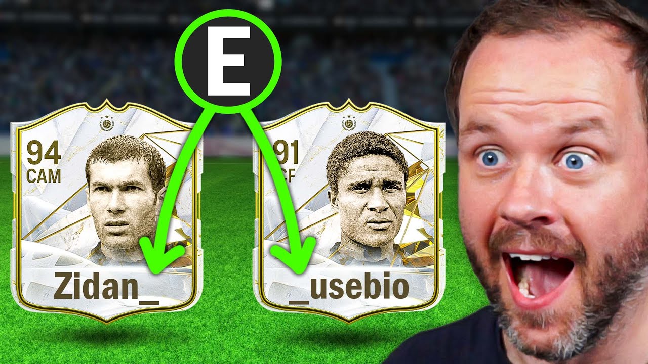 FC 24, но имена игроков должны быть связаны