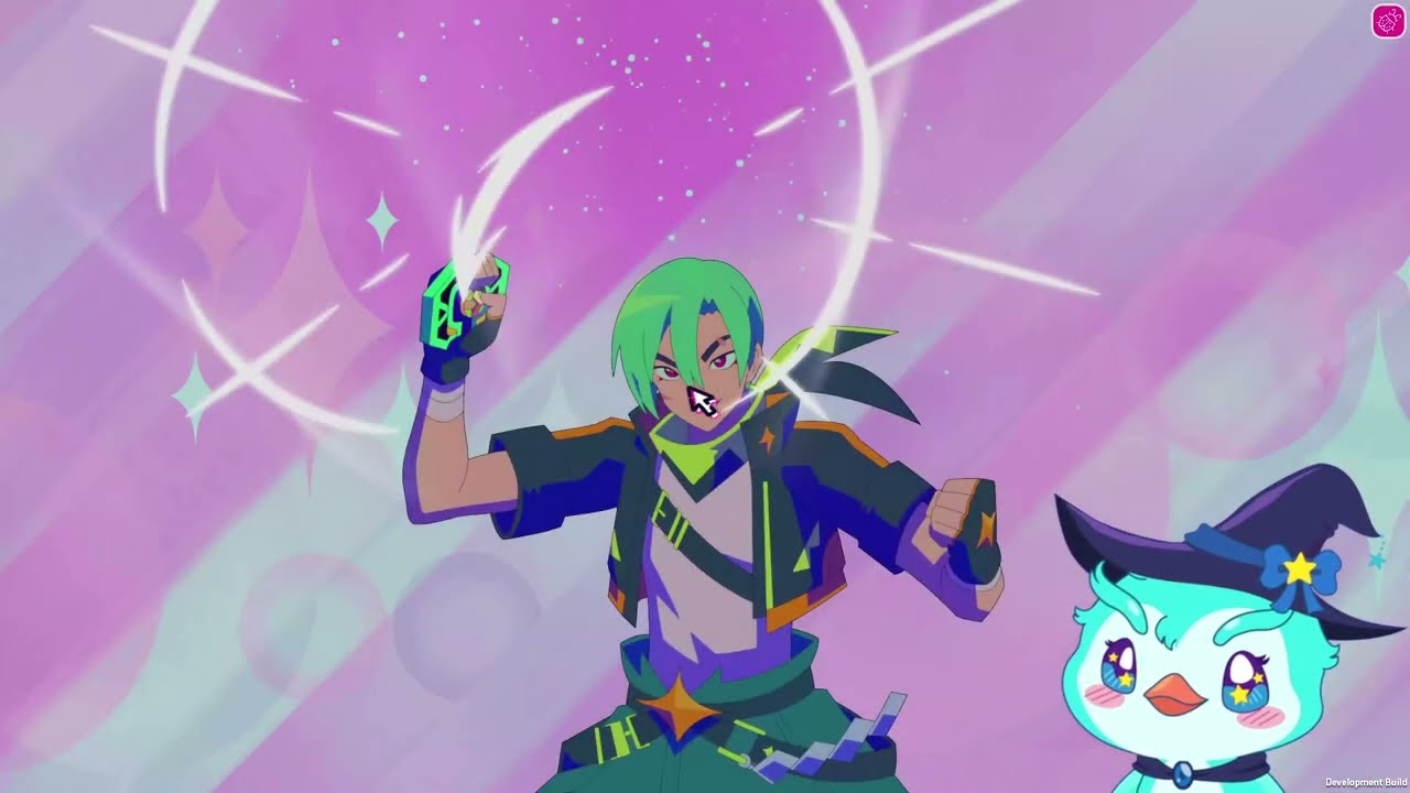 DEMOStrando | Starlight Re:Volver Demo (Steam Next Fest June 2025)